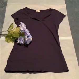 Large Glitz Round Neck T-Shirt